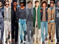 Какой стиль мужской одежды вам подходит?